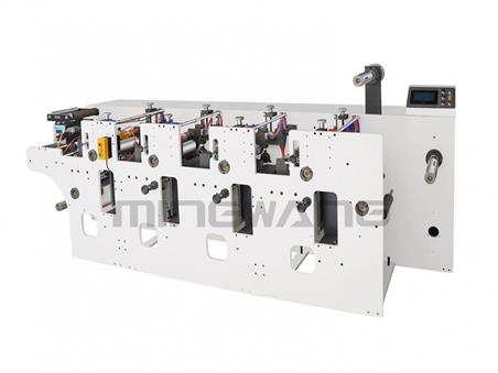 MW-4 color 210 flexographic printing machine